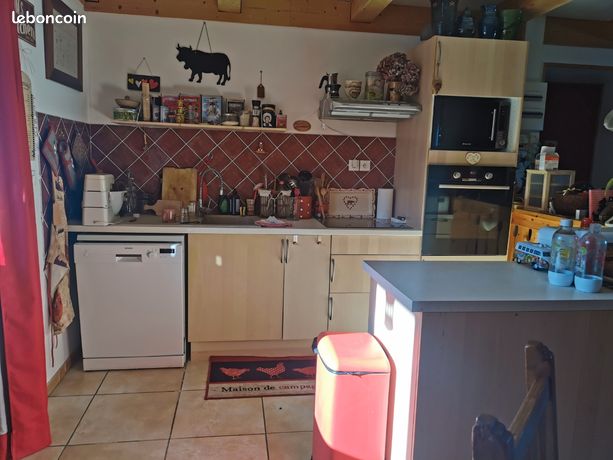 à louer duplex t3 5km la roche-sur-foron