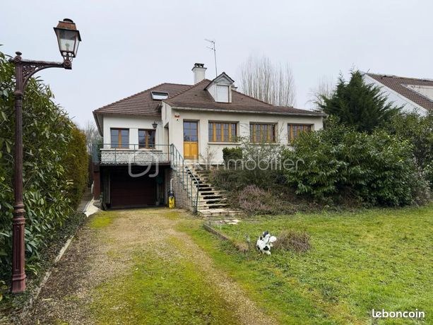 Maison 7 pièces 147 m²