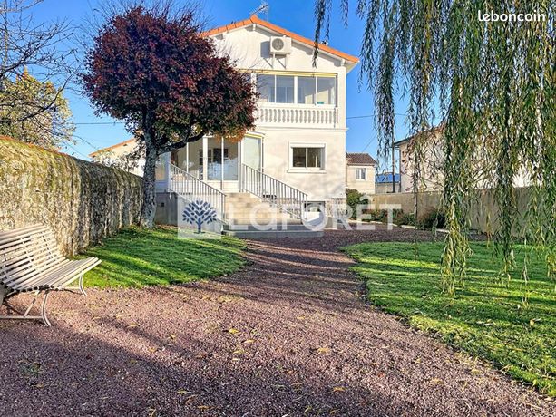 Maison 7 pièces 150 m²