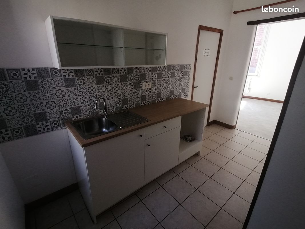Appartement 2 pièces 37 m² · à Le Havre · 37,5 m² · 73 000 €