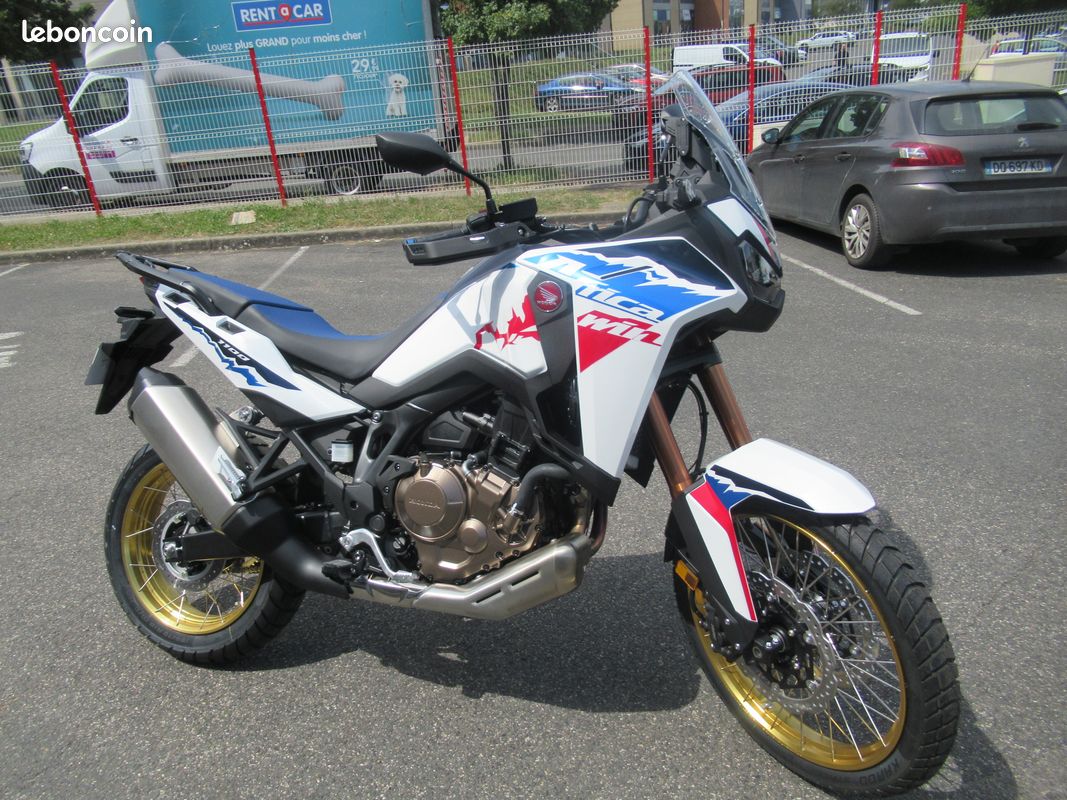 Honda crf 1100 africa twin se (image 2)