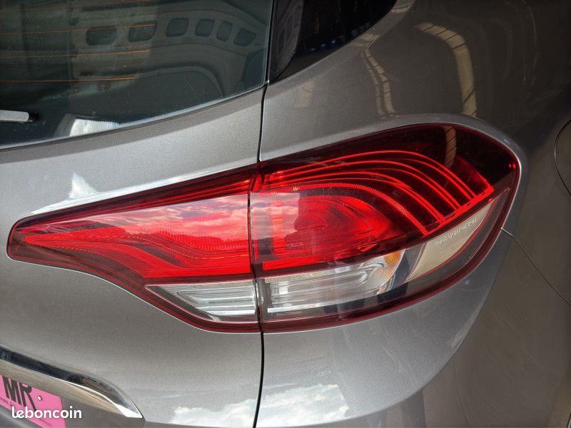 Renault SCENIC IV 1.2 TCE 130CH ENERGY INTENS à partir de 172,59 / mois (image 46)