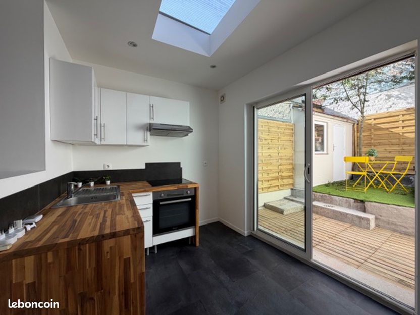 Maison 4 pièces 76 m² · à Mouvaux · 76 m² · 198 000 €