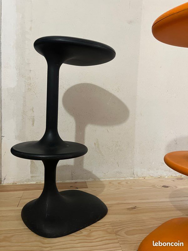 Tabourets Kant design Karim Rachid italy casamania (image 3)
