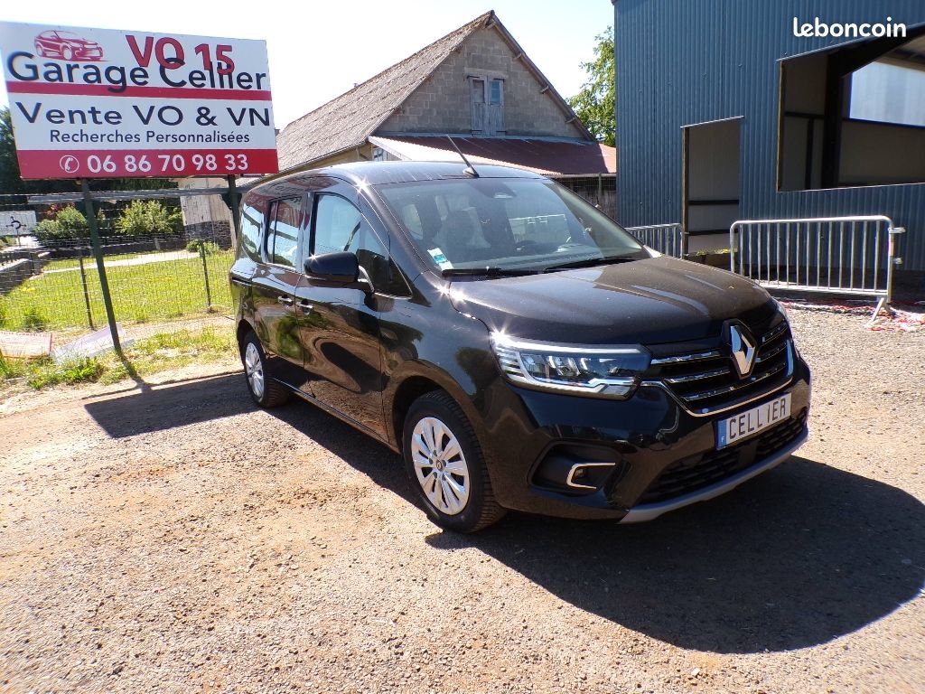 Renault Kangoo Blue dCi 95 Equilibre (image 3)