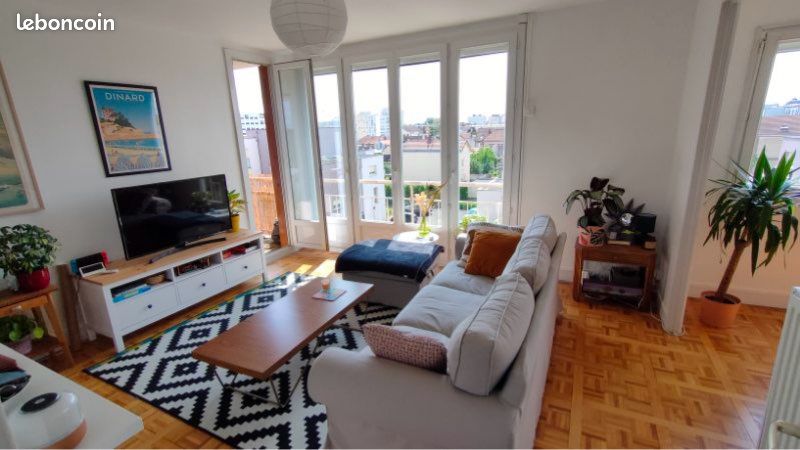 Appartement 4 pièces 64 m² · à Troyes · 64 m² · 650 €