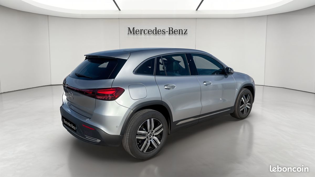Mercedes eqa 250+ (image 5)