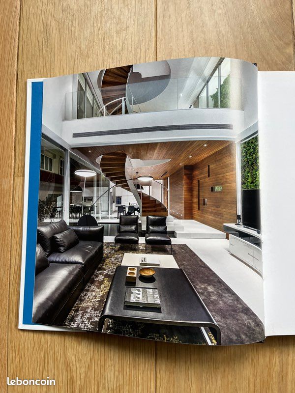 Atlas mondial des maisons contemporaines - Jonathan Bell & Ellie Stathaki (image 2)