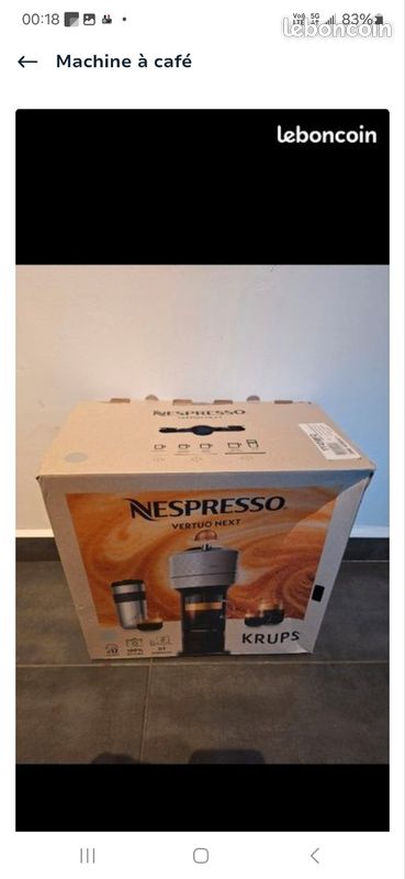 Machine à café (image 2)