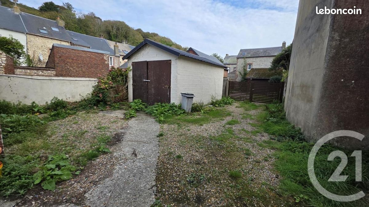 Appartement 5 pièces 105 m² · à Yport · 105 m² · 670 €/mois