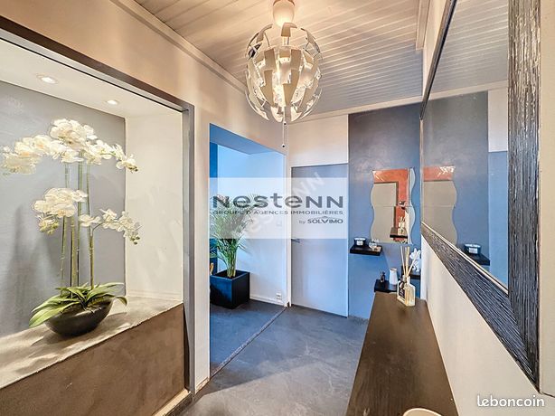Appartement 3 pièces 57 m²