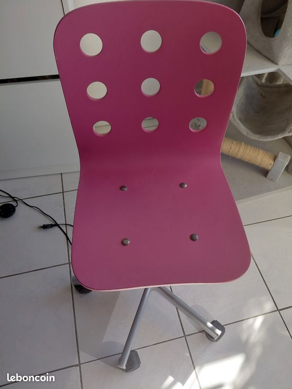 Chaise bureau réglable (image 2)
