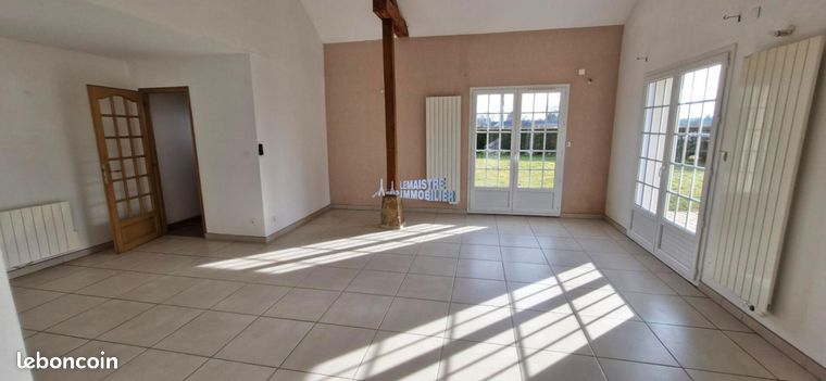 Maison 5 pièces 123 m²