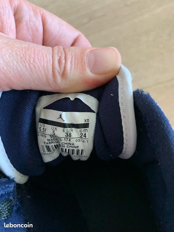 Air Jordan 38 (image 7)