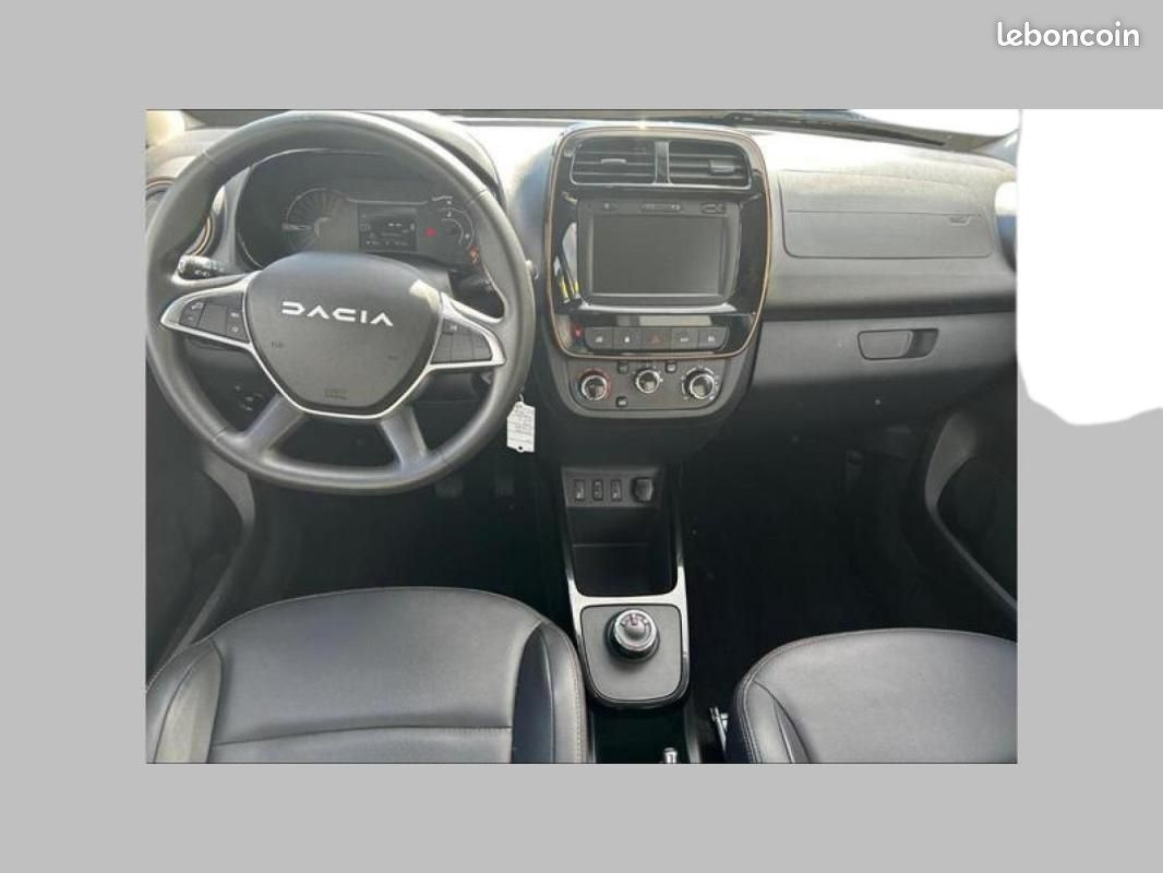 Dacia Spring Extreme (image 12)