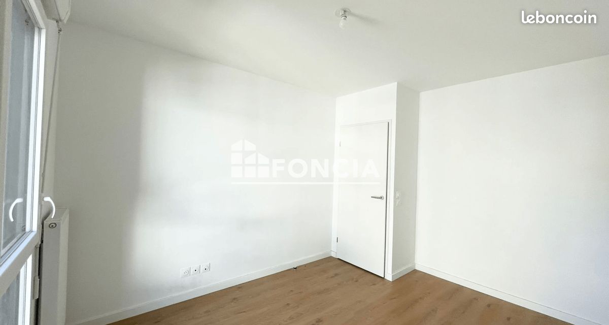 Appartement 4 pièces 91 m² · à Lormont · 90,7 m² · 1 133 €/mois