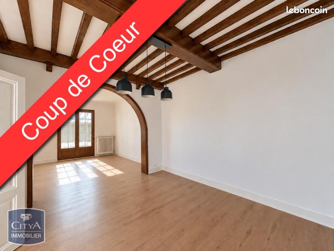 Maison 4 pièces 105 m² · à Charnay-lès-Mâcon · 105 m² · 1 200 €/mois
