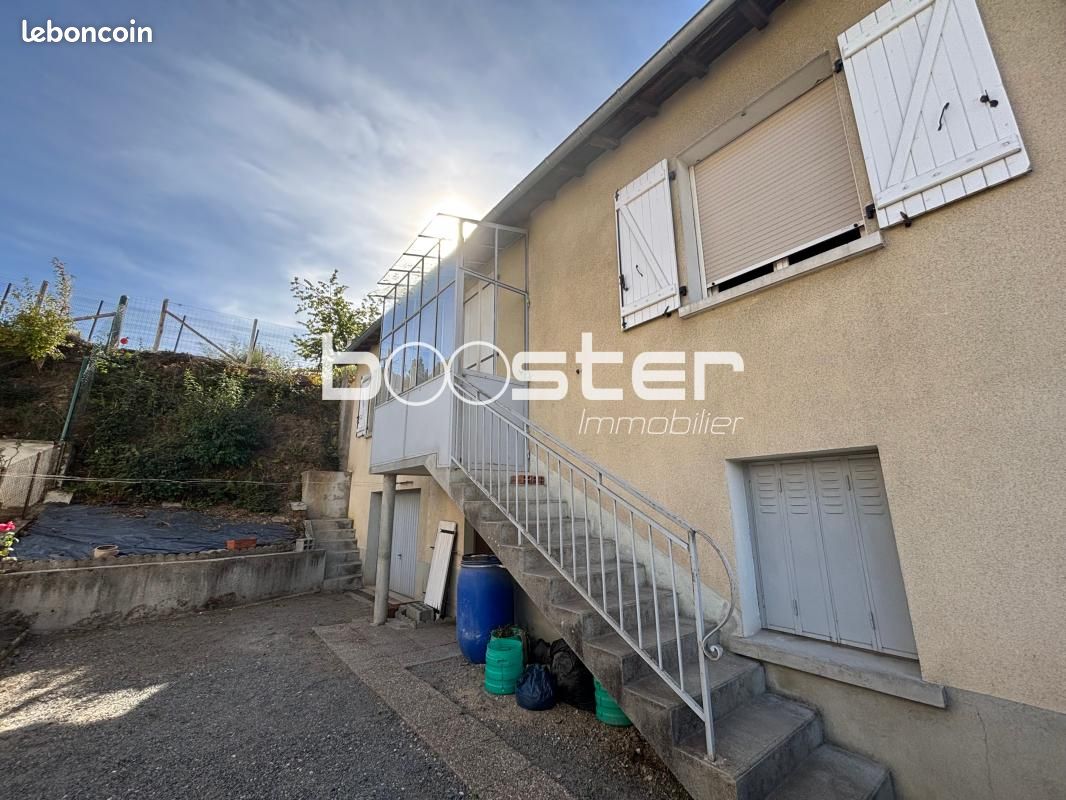 Maison 2 pièces 46 m² · à Saint-Yrieix-la-Perche · 46 m² · 86 000 €
