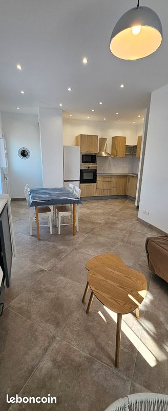 Maison 3 pièces 56 m² · à Chauvigny · 56 m² · 550 €/mois