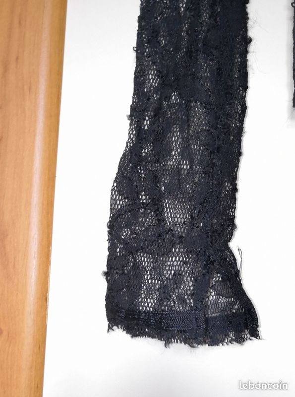 Zara*gilet dentelle*taille S*comme neuf (image 3)