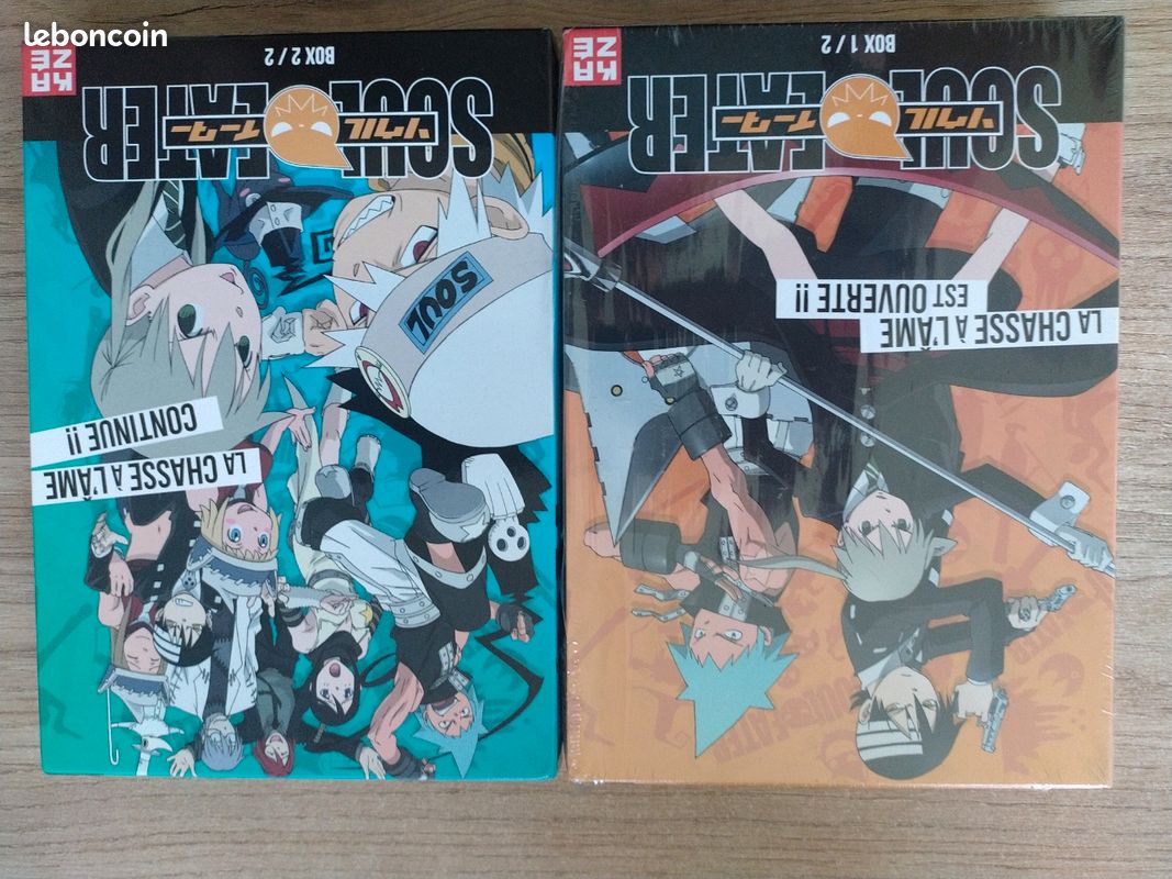 Soul eater la série (image 1)