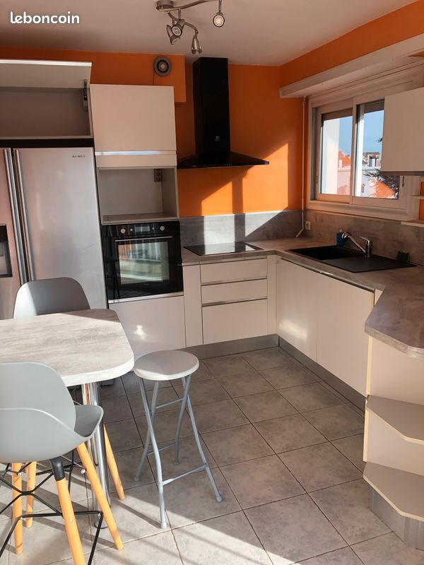 Appartement 4 pièces 122 m² · à Pau · 121,5 m² · 1 285 €/mois