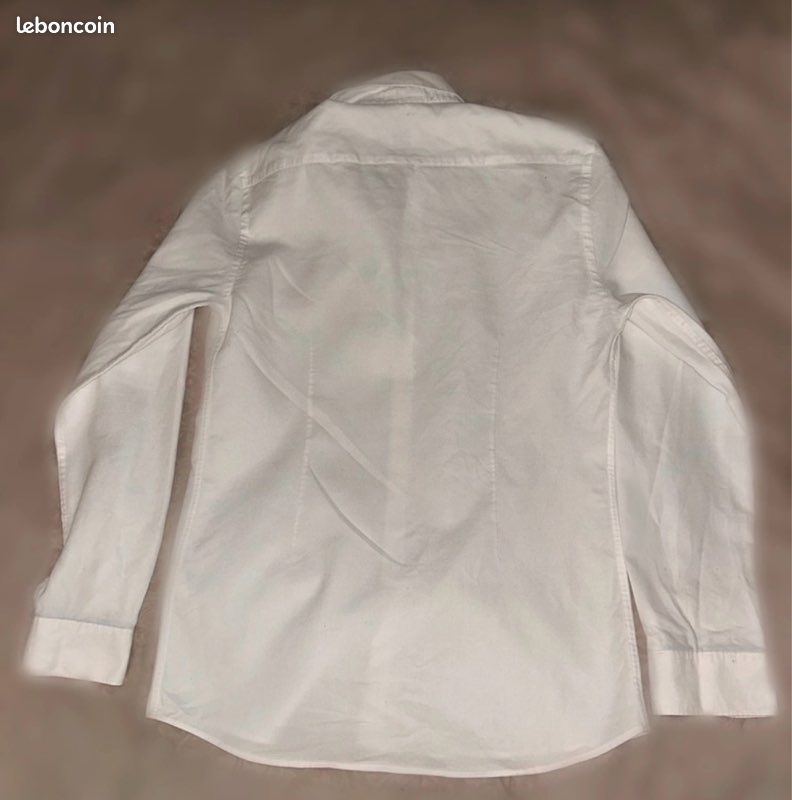 Chemise blanche (image 2)