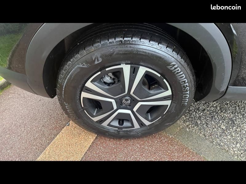 Citroen C4 1.2 Hybride 100ch S&S YOU Automatique (image 7)