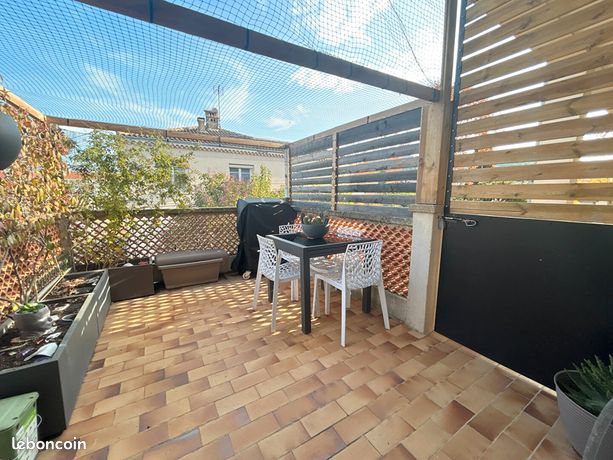 Duplex 2 pièces 99 m²