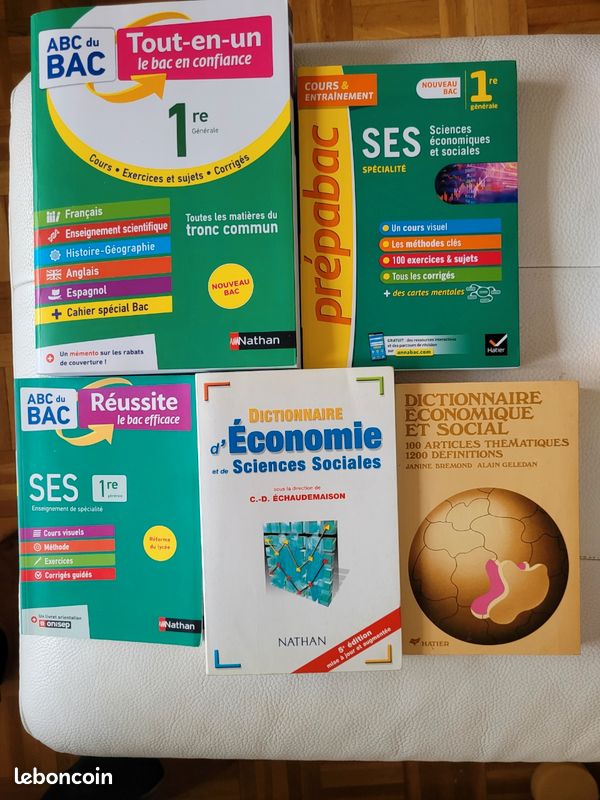 Bac SES (image 1)