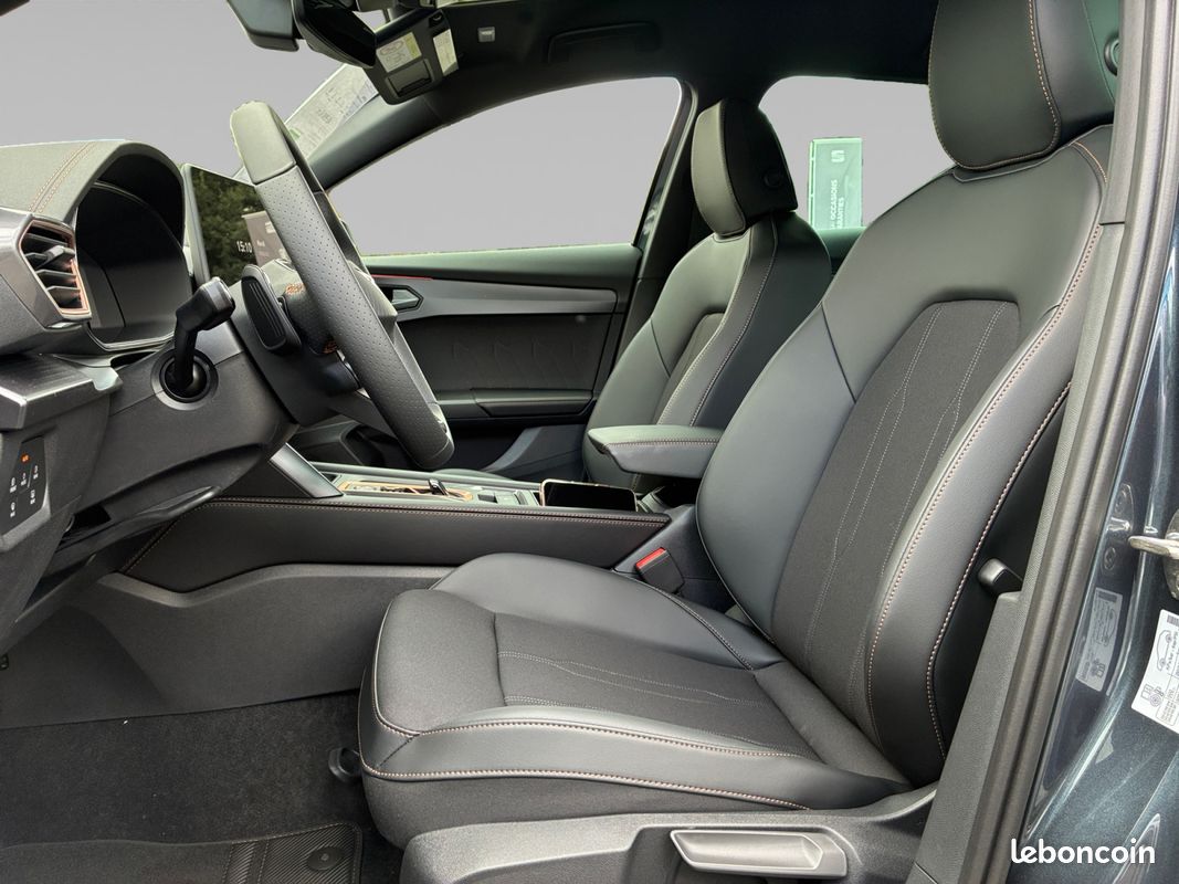 CUPRA Formentor eHybrid 204 ch DSG6 V (image 10)