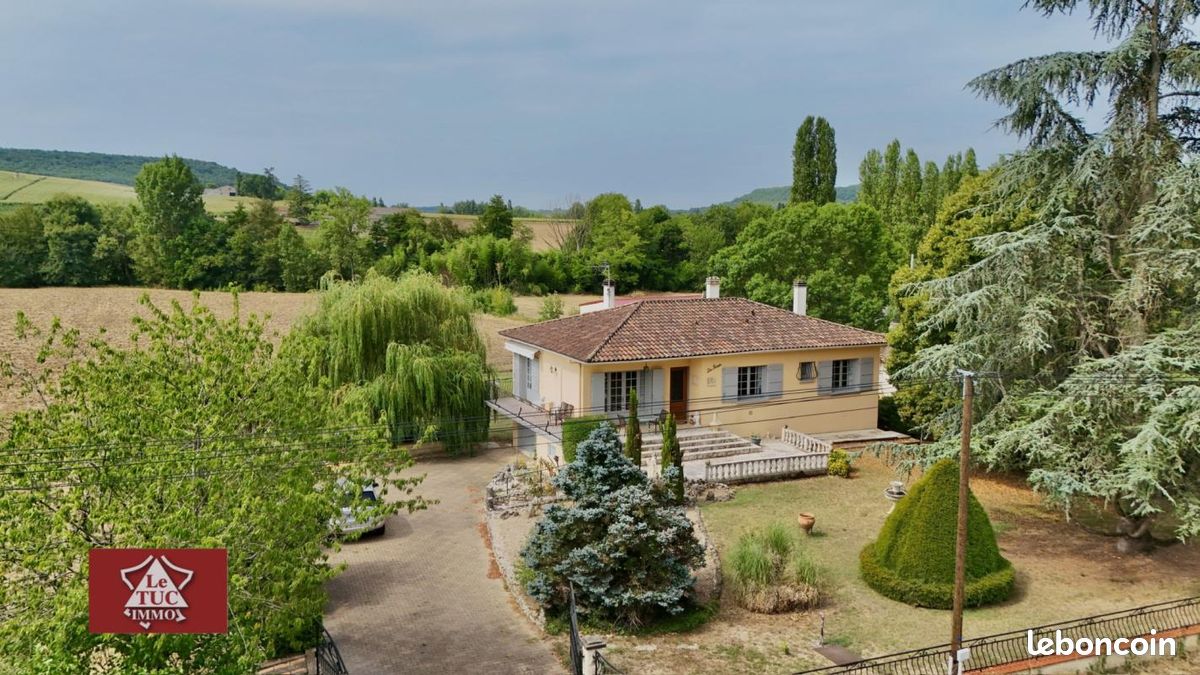Maison 7 pièces 154 m² · à Penne-d'Agenais · 154 m² · 135 000 €