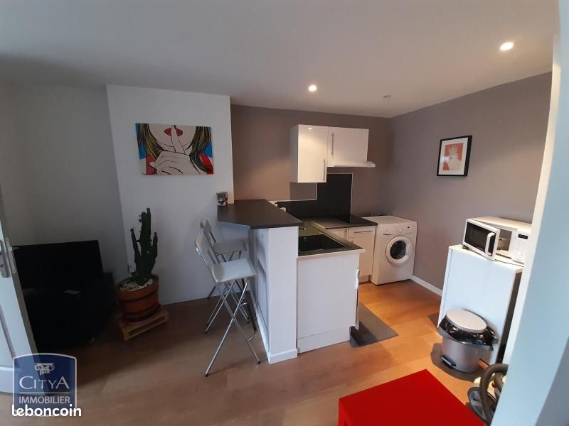 Appartement a louer roanne - 1 pièce(s) - 25 m2 - Surfyn