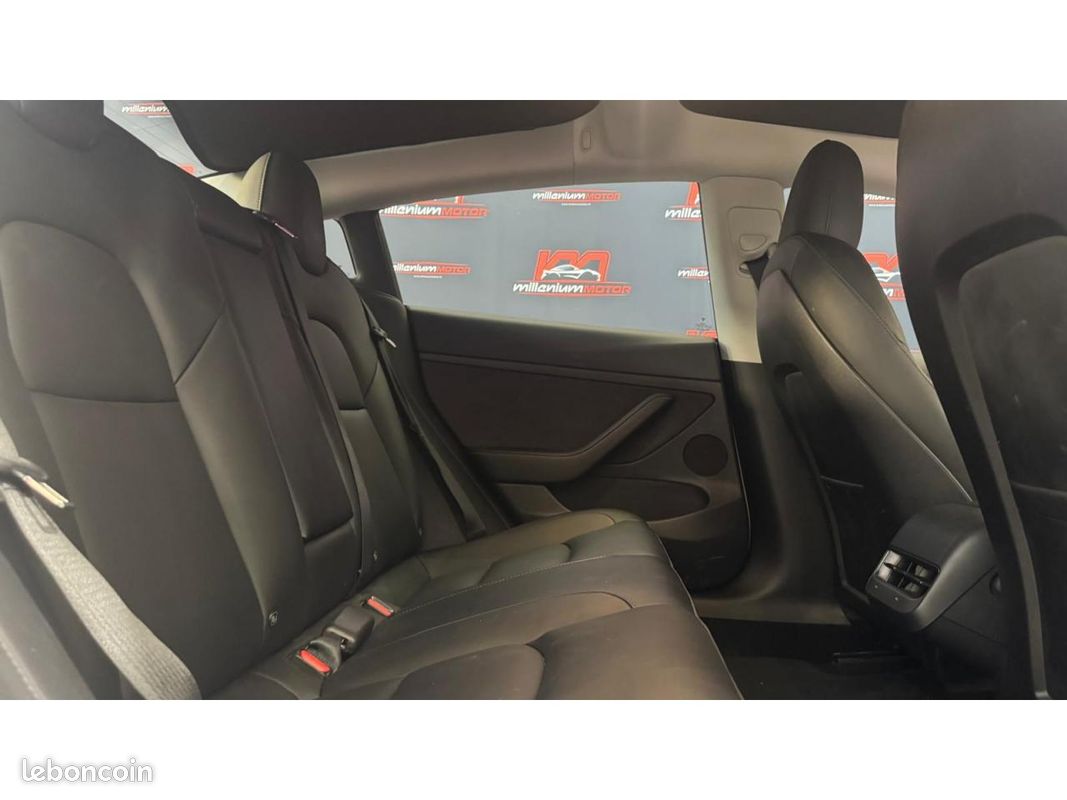 TESLA MODEL 3 RWD MY22 Standard Plus - GARANTIE 6 MOIS (image 12)