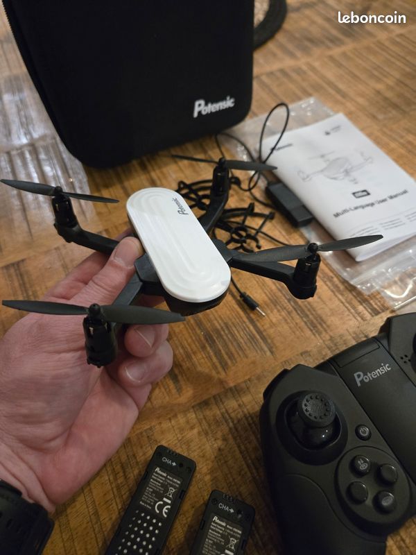 Drone Potensic Elfin 2K Modélisme