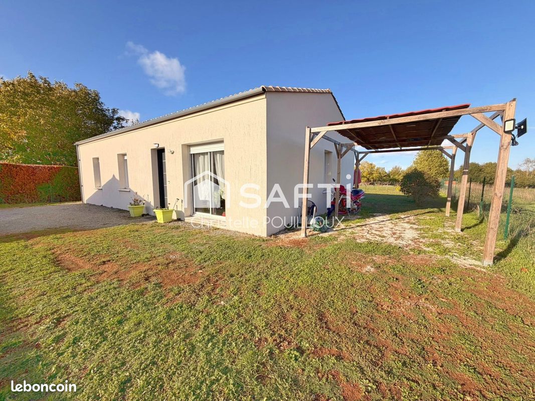 Maison 4 pièces 85 m² · à Vallans · 85 m² · 214 000 €