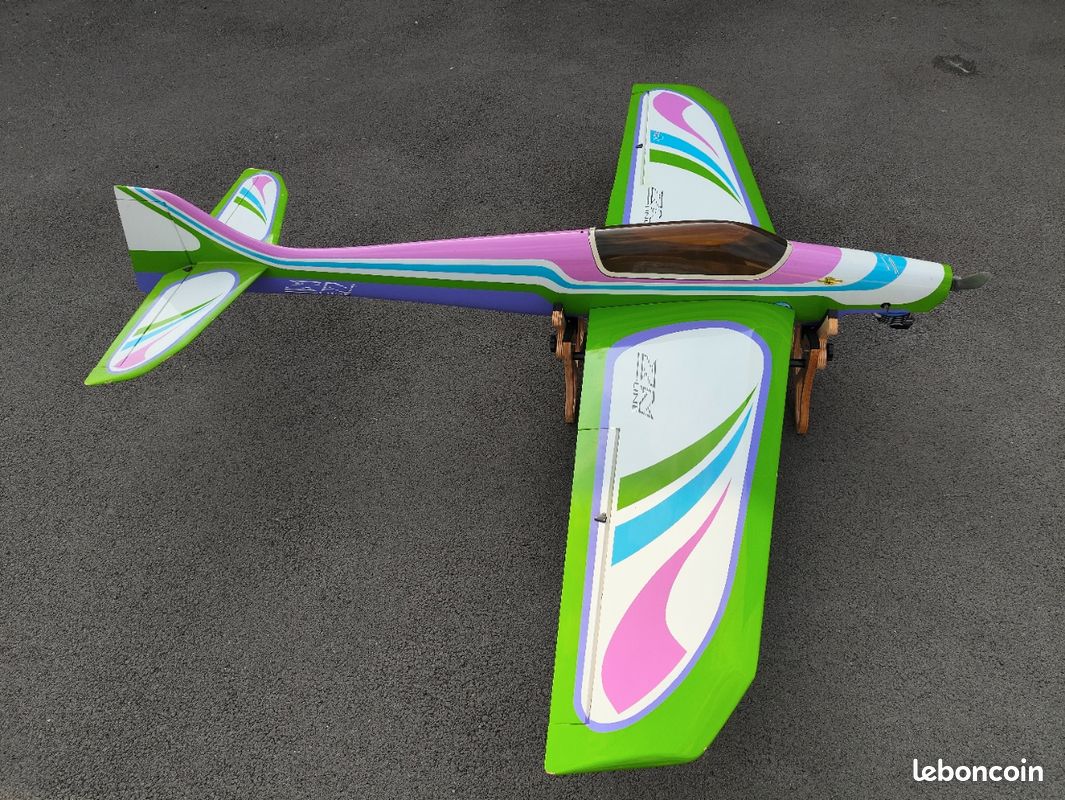 Avion F3A vintage (image 2)