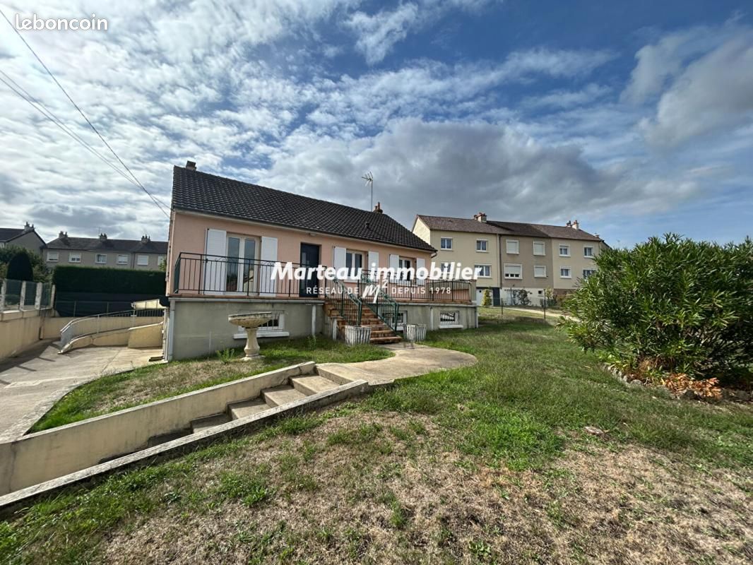 Maison 4 pièces 91 m² · à Le Mans · 91 m² · 870 €/mois