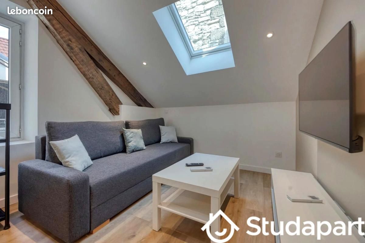 Appartement 2 pièces 33 m² · à Grenoble · 33 m² · 950 €/mois