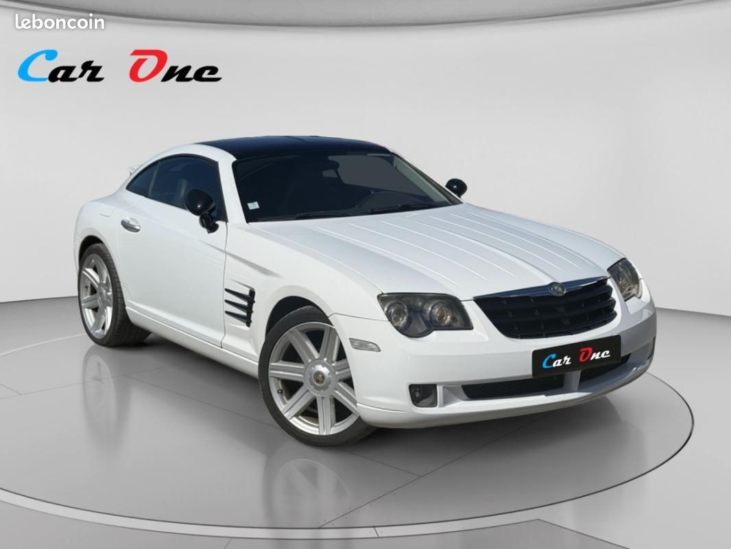 Chrysler Crossfire 3.2 V6 218cv Limited A (image 1)
