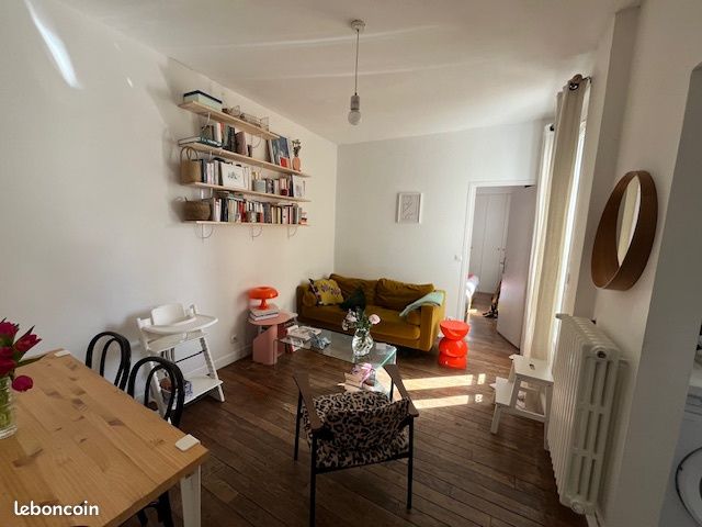 Appartement 3 pièces 49 m² · à Bagnolet · 49 m² · 359 500 €