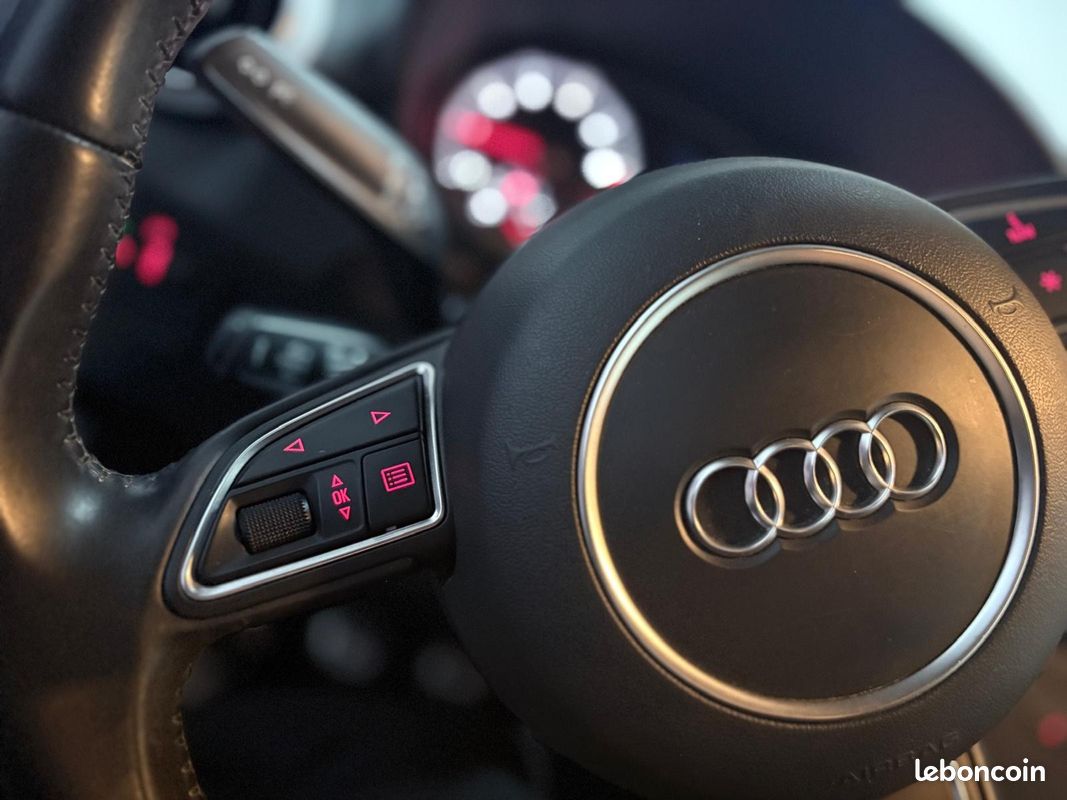 AUDI A1 SPORTBACK 1.2 TFSI 86 S line *REVISION A JOUR* *CT OK* *PLAQUETTES DE FREIN NEUVES (image 28)