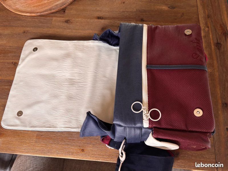 Sac marque SMILE neuf (image 6)