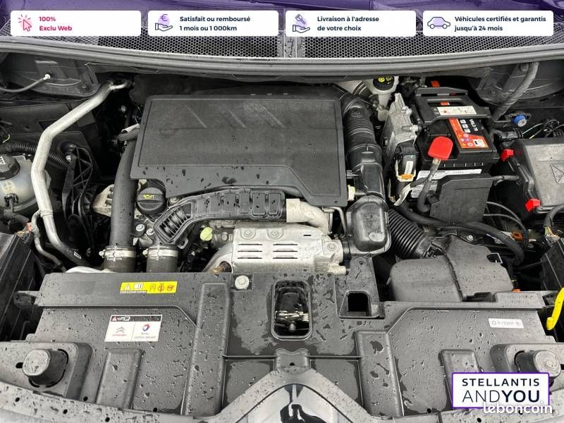 Citroën C5 Aircross PureTech 130 S&S EAT8 Feel (image 14)