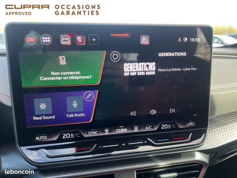 Cupra Formentor 1.5 eTSI Hybrid 150ch V DSG7 (image 28)