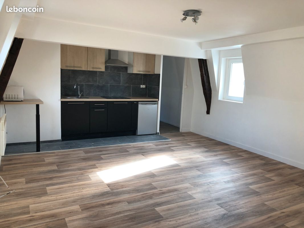 Appartement 2 pièces 42 m² · à Valenciennes · 42 m² · 580 €