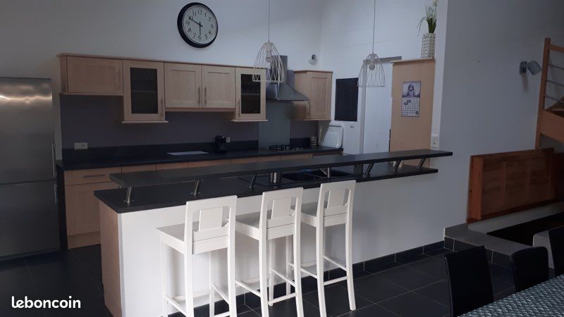 Maison 5 pièces 130 m² · à Libourne · 130 m² · 1 450 €/mois