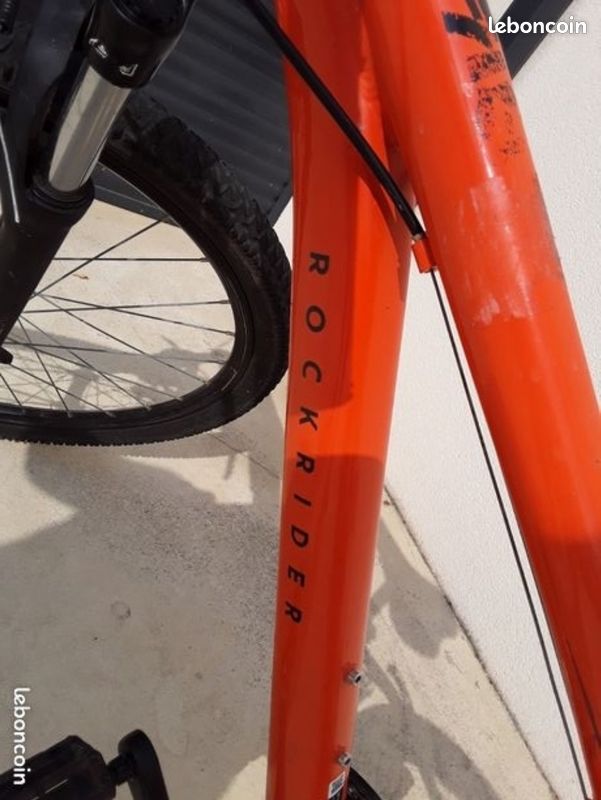 VTT 26 POUCES Rockrider Decathlon 500 ST (image 11)