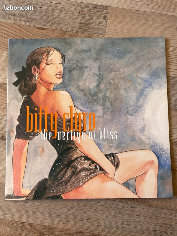 Biffy Clyro - the Vertigo of bliss vinyl (image 1)