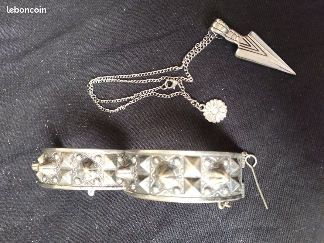 Bracelet et pendentif (image 9)